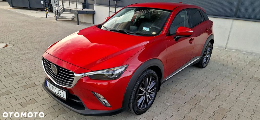 Mazda CX-3 SKYACTIV-D 105 FWD Sports-Line - 5