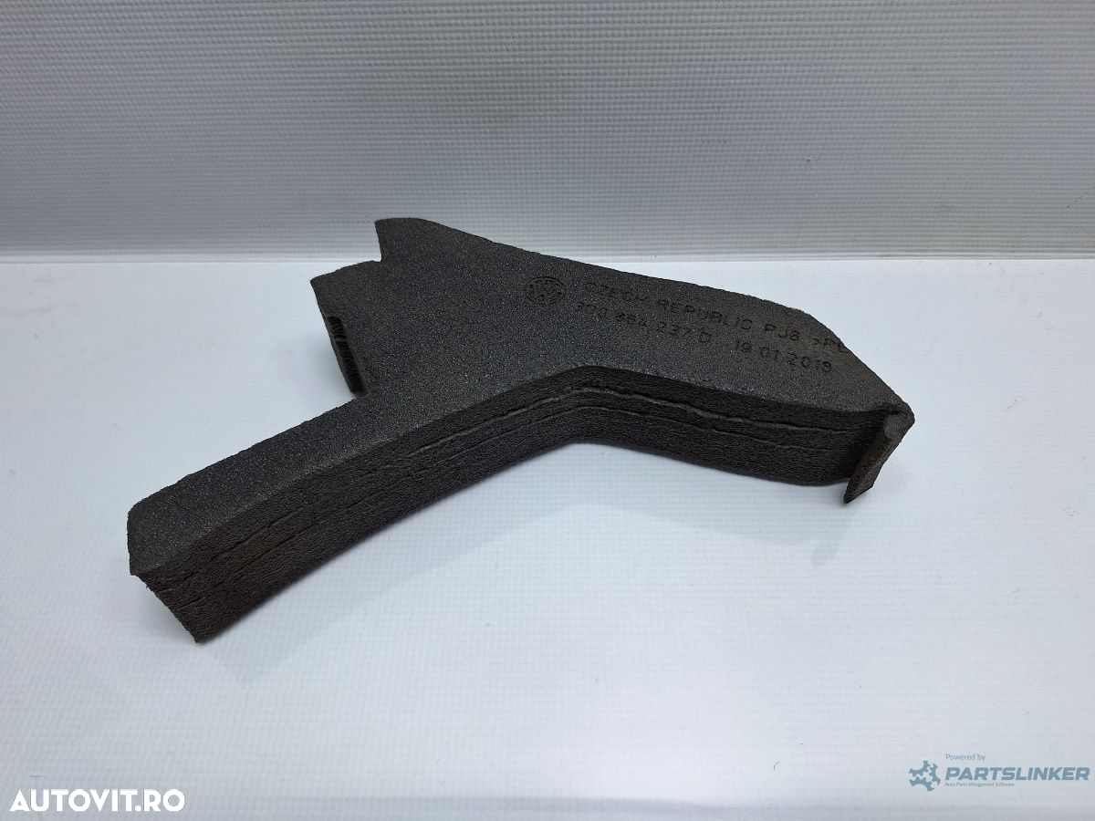 Antifonare aripa stanga fata VOLKSWAGEN PASSAT Variant 3G5 2014 - > TDI CRLB, DBGA, DFGA 3G0864237D - 4