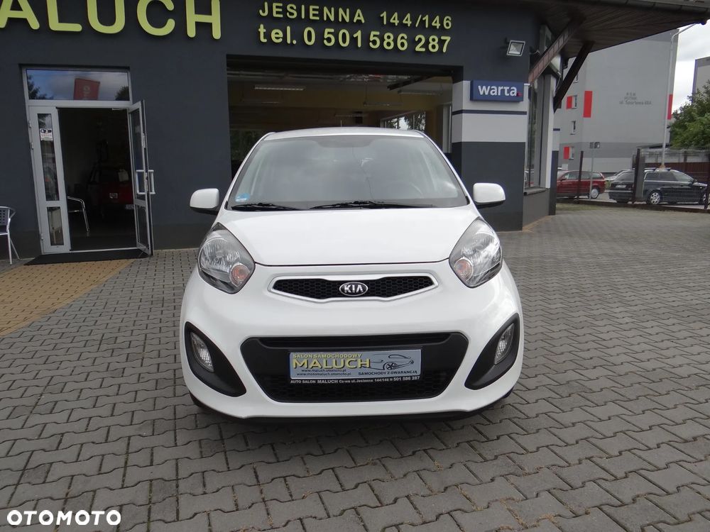 Kia Picanto 1.0 Dream Team Edition - 7