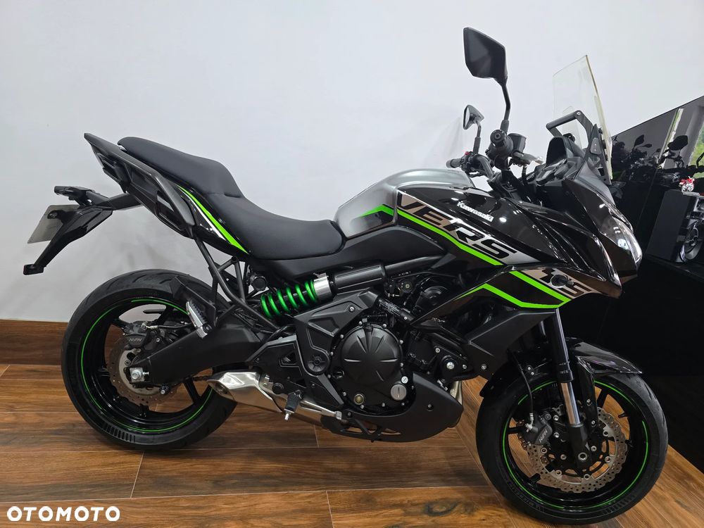 Kawasaki Versys 650 - 38