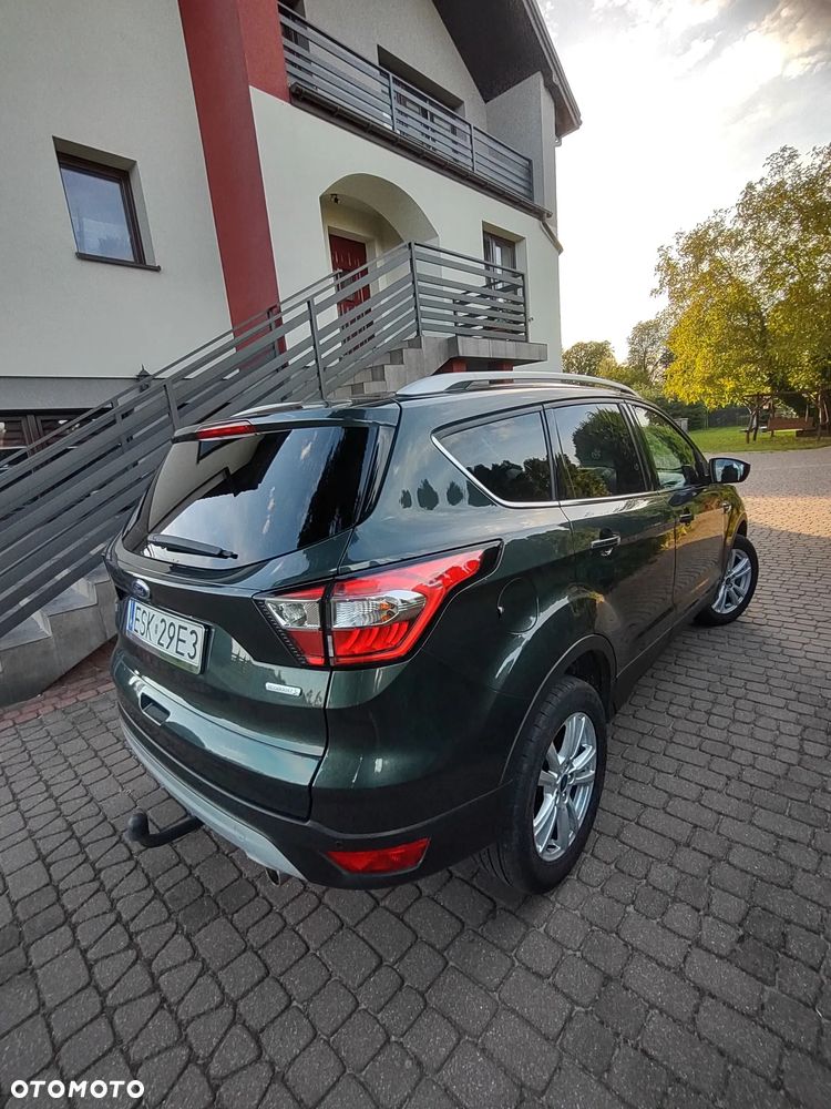 Ford Kuga 1.5 EcoBoost 2x4 Business Edition - 12