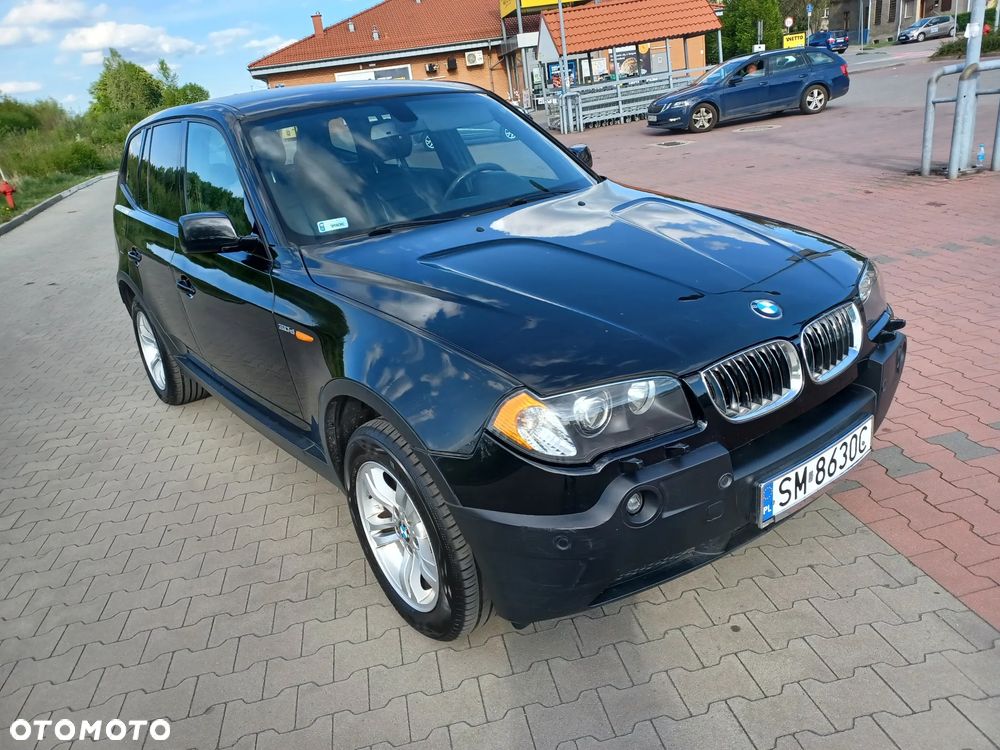 BMW X3 - 20