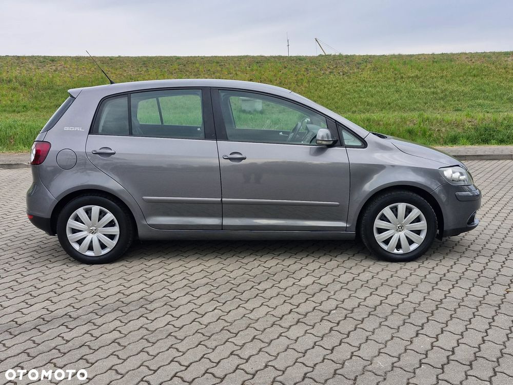 Volkswagen Golf Plus 1.6 Goal - 8