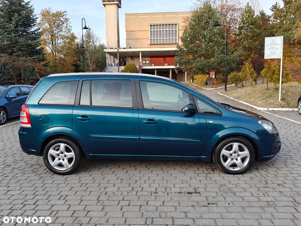 Opel Zafira 1.9 CDTI Elegance - 4