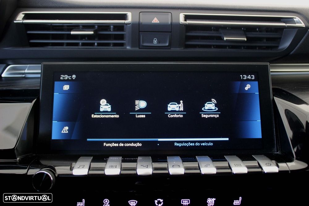 Peugeot 508 SW 2.0 BlueHDi GT EAT8 - 28