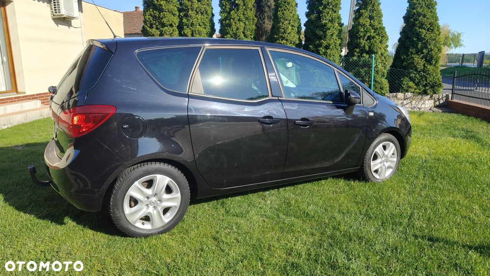 Opel Meriva 1.4 Innovation - 6