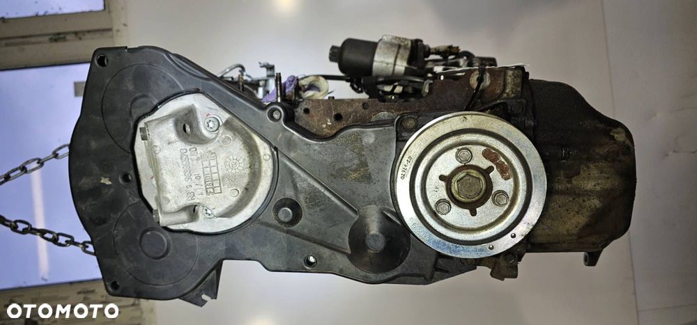 SILNIK KOMPLETNY PEUGEOT 307 II NFU 10FX3K 1.6 - 4