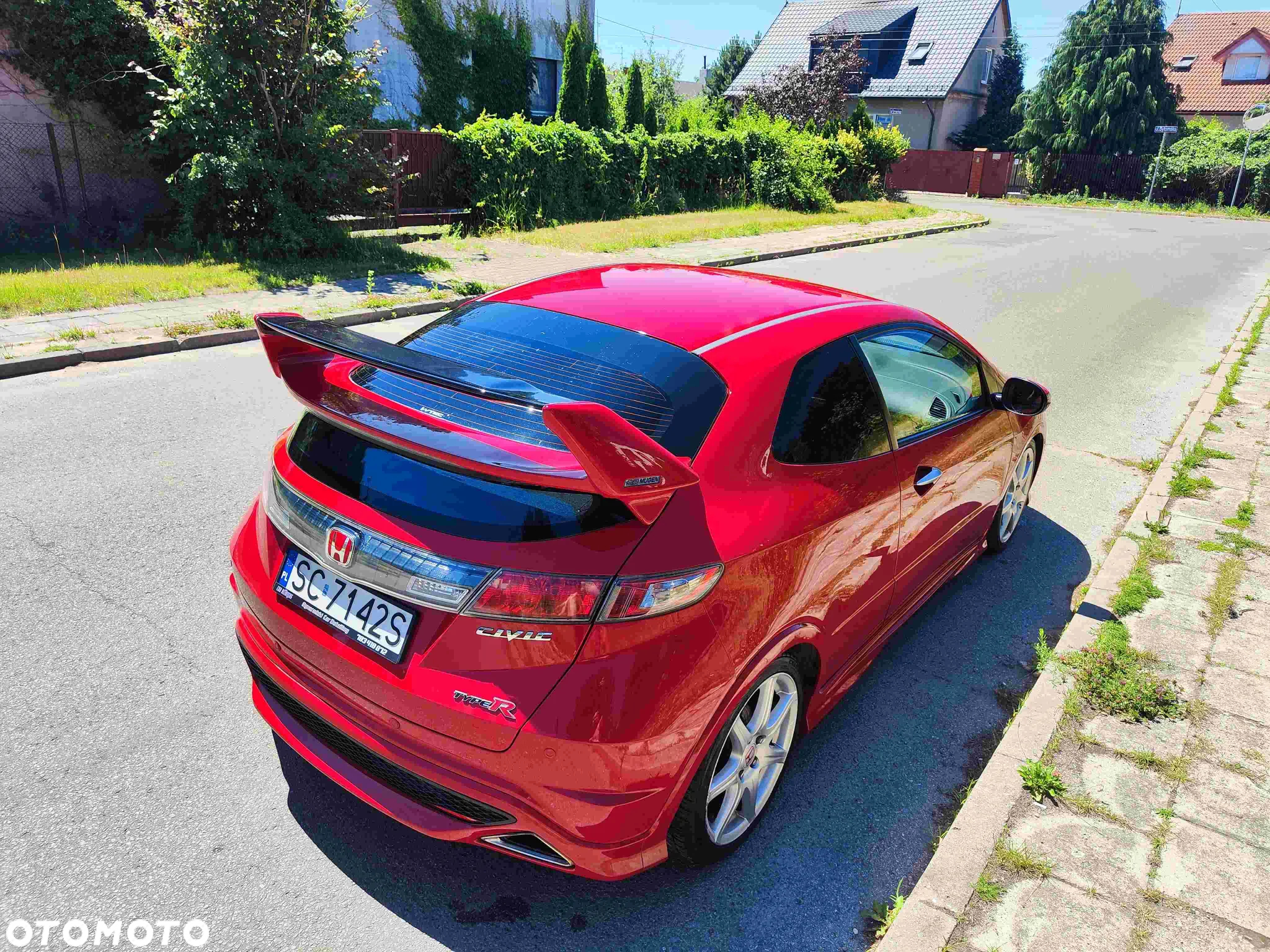 Honda Civic 2.0 TypeR Special Edition - 8