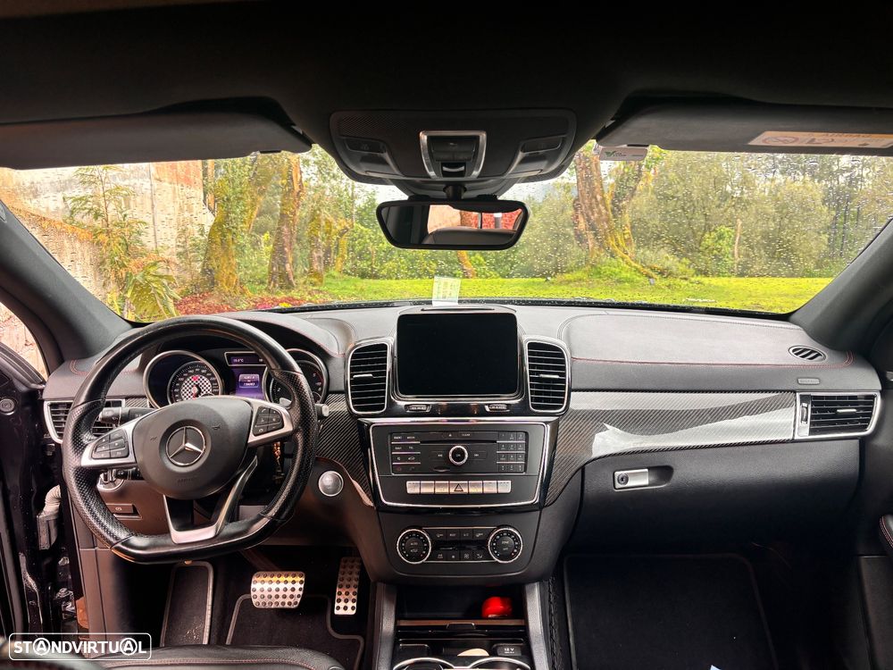 Mercedes-Benz GLE 350 d 4-Matic - 8