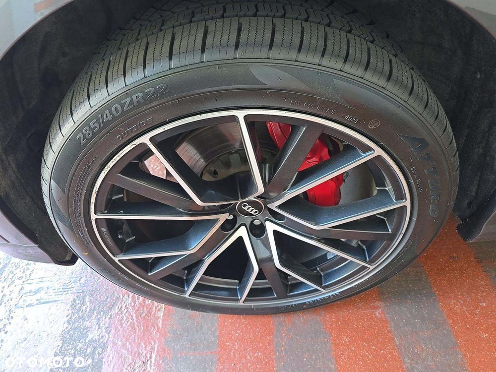 Audi Q8 55 TFSI mHEV Quattro Tiptronic - 17