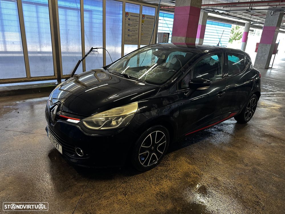 Renault Clio 1.5 dCi GT Line - 3