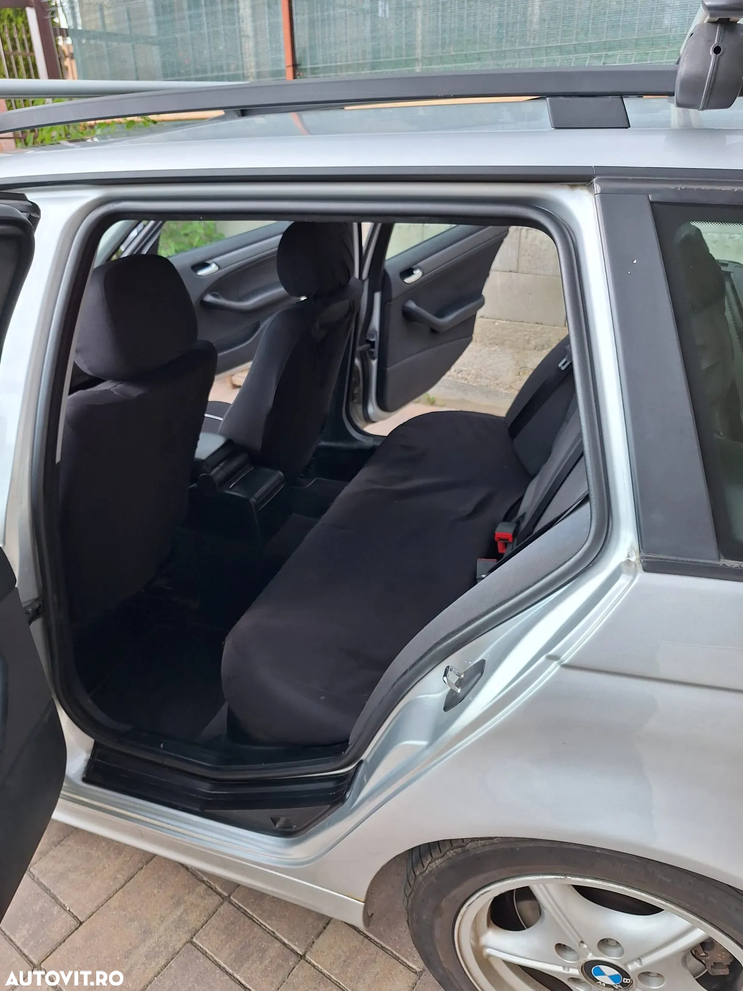 BMW Seria 3 320td compact - 13