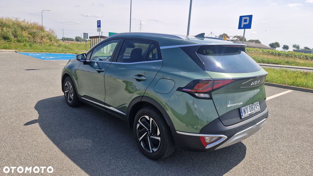 Kia Sportage 1.6 T-GDI MHEV L 2WD DCT - 7