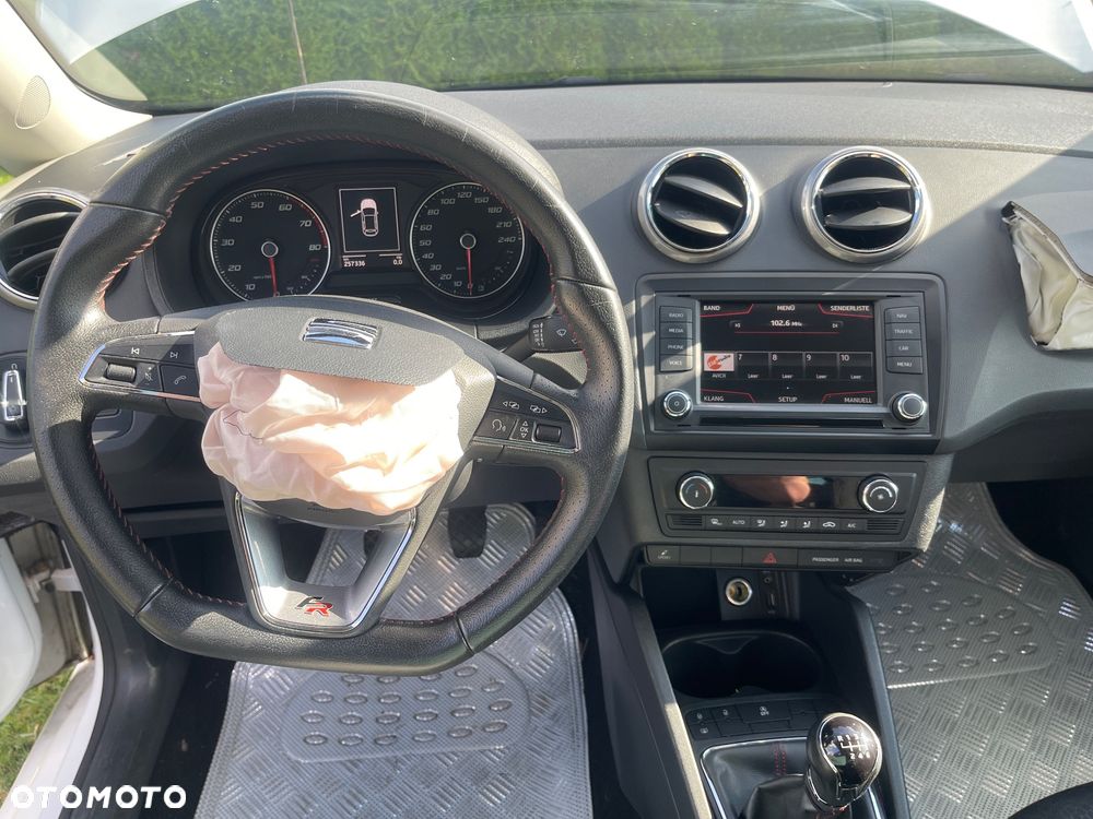 Seat Ibiza SC 1.0 Eco TSI S&S FR - 7