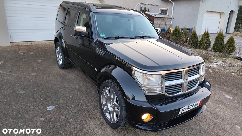 Dodge Nitro 2.8 CRD DPF Automatik R/T - 26