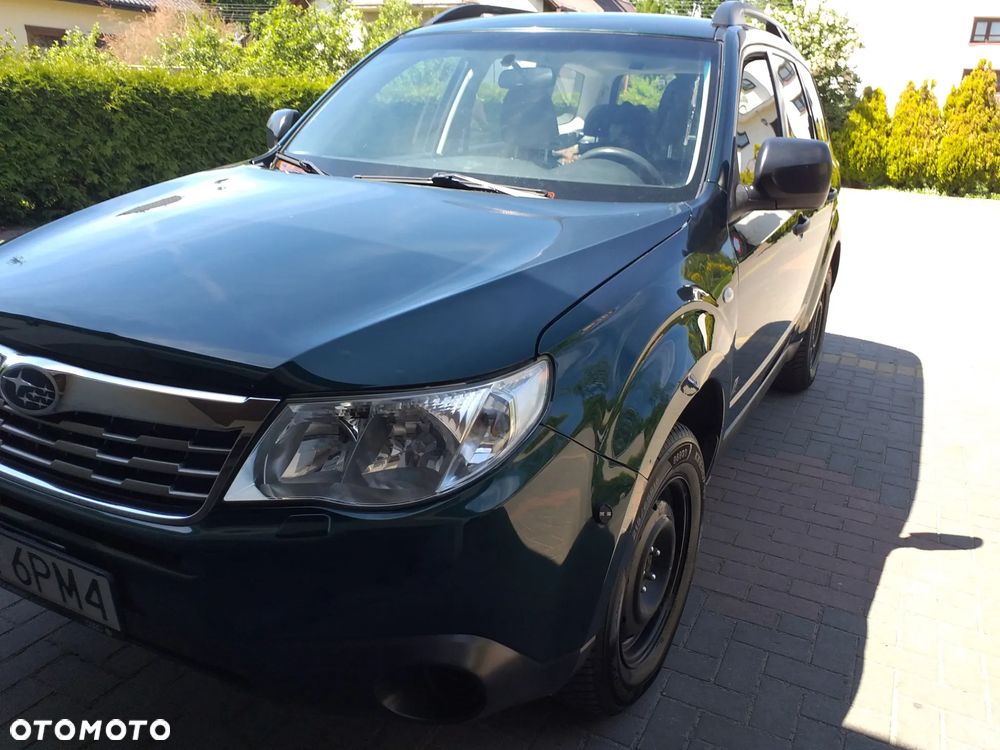 Subaru Forester - 31