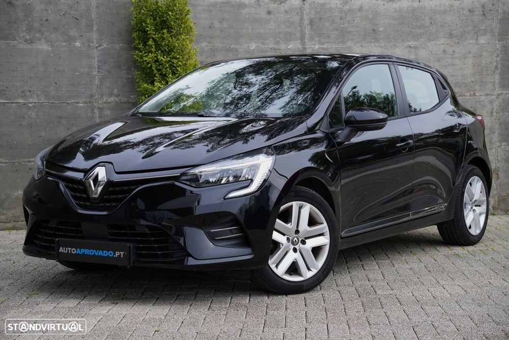 Renault Clio 1.0 TCe Intens - 1