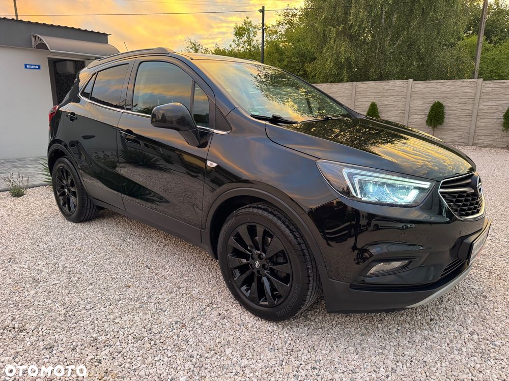 Opel Mokka X 1.4 (ecoFLEX) ECOTEC Start/Stop Innovation - 4