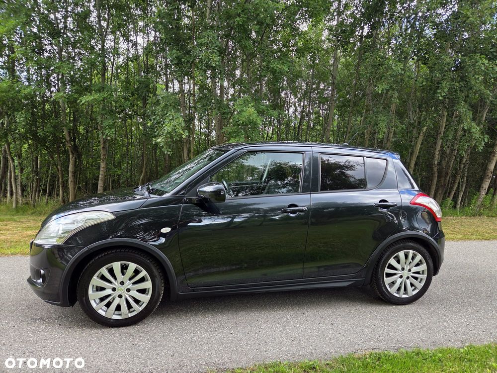 Suzuki Swift 1.2 Comfort - 12