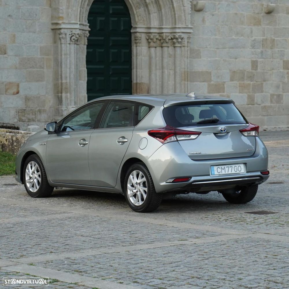 Toyota Auris 1.8 HSD Active - 7