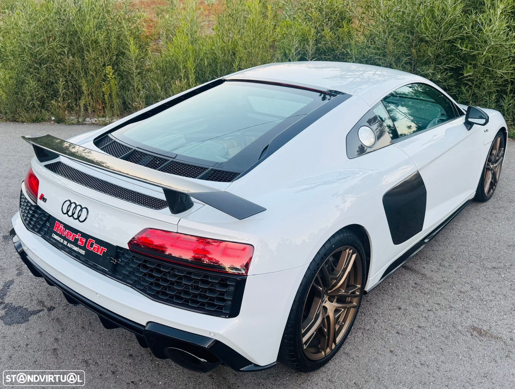 Audi R8 Coupé - 12