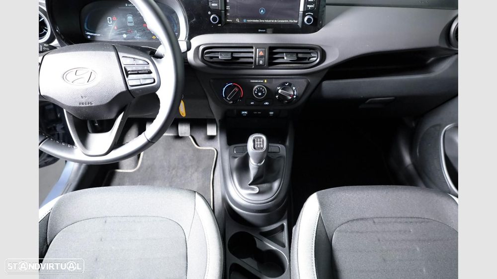 Hyundai i10 1.0 Comfort (TT) — fotografia 15