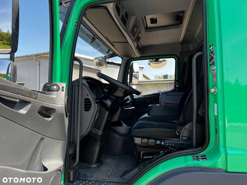 Mercedes-Benz ATEGO - 29