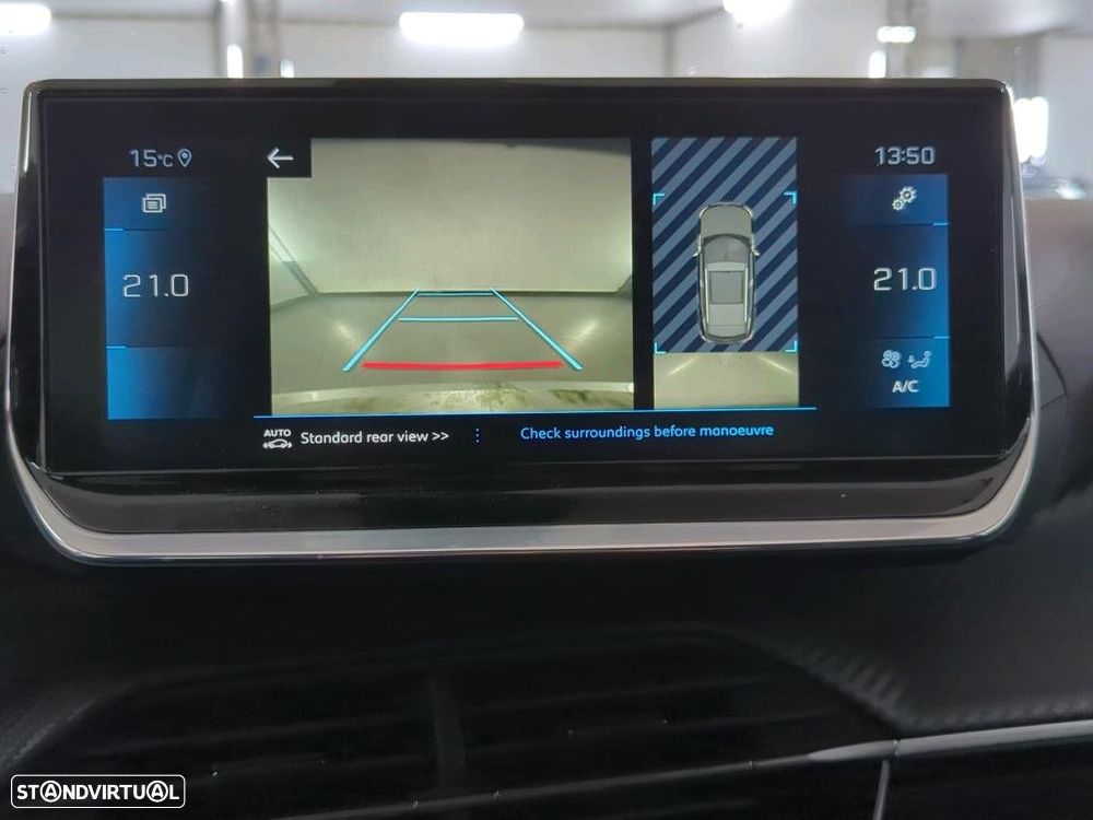 Peugeot 2008 1.2 PureTech Allure - 13