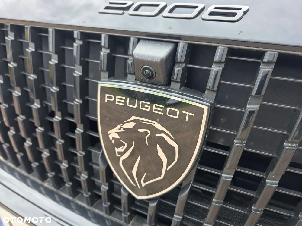 Peugeot 2008 Hybrid 145 e-DSC Allure - 27