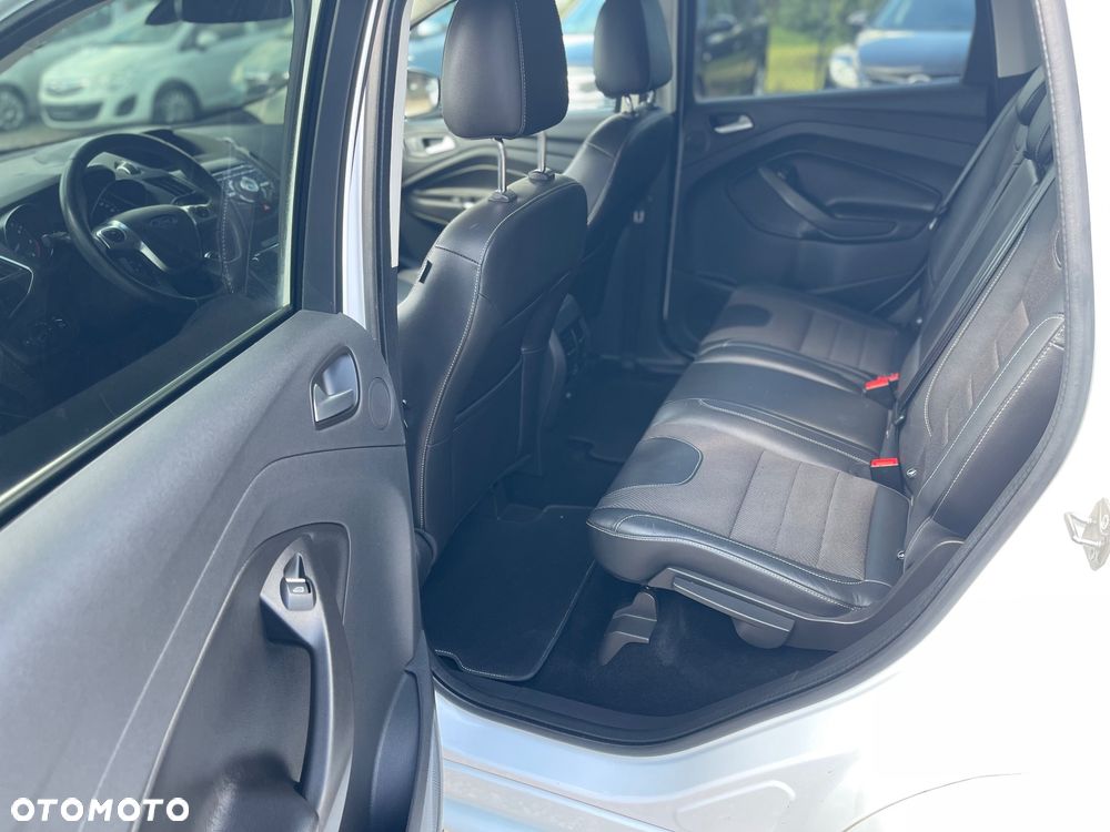 Ford Kuga 2.0 TDCi FWD Titanium - 8