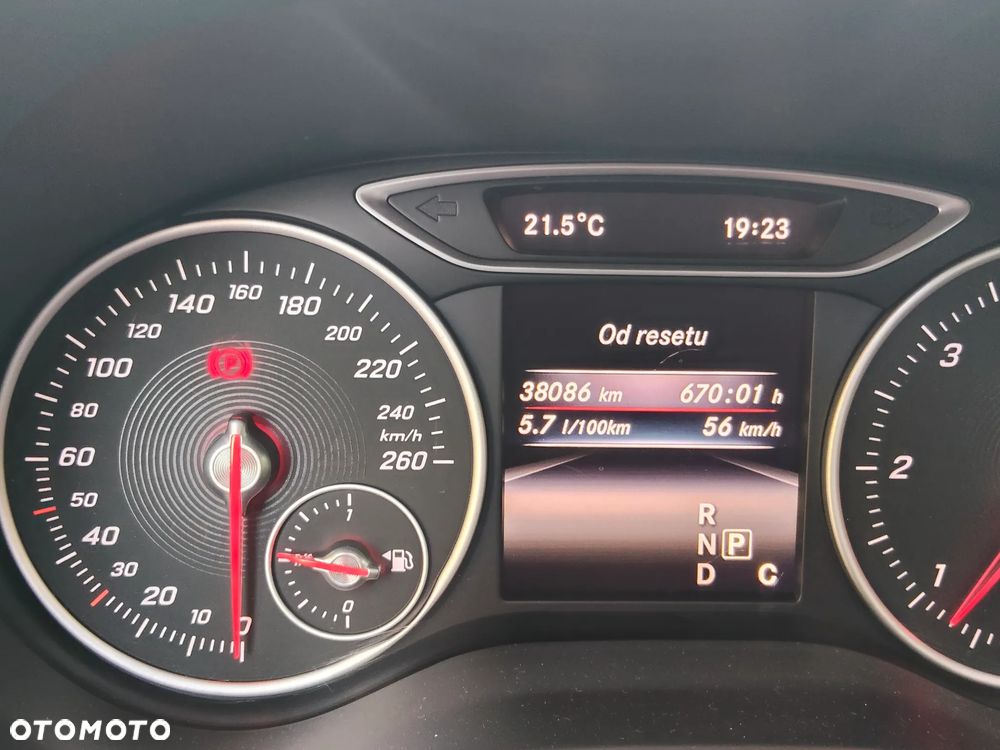 Mercedes-Benz Klasa B 200 (CDI) d 7G-DCT - 15