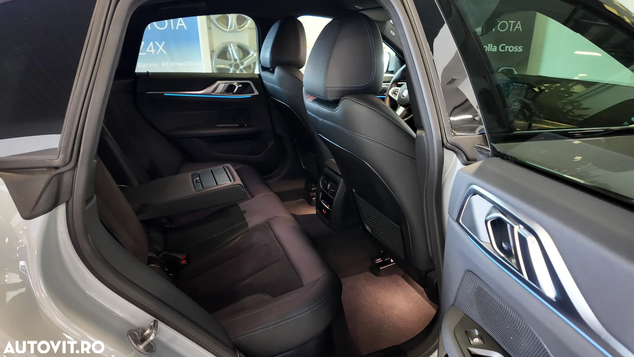 BMW Seria 4 420d xDrive Gran Coupe M Sport - 32