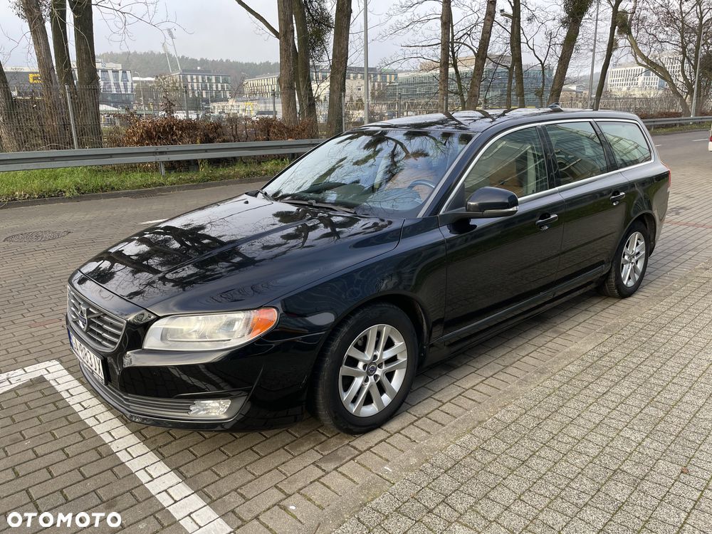 Volvo V70 - 1