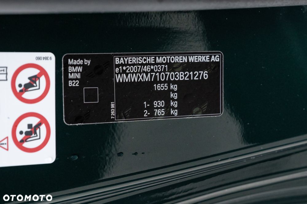 MINI Cooper S Sport-Aut - 24