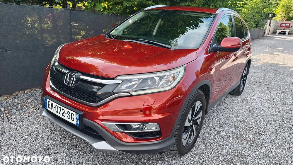 Honda CR-V - 2