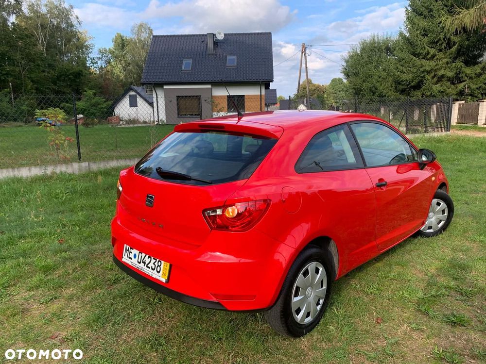 Seat Ibiza - 3