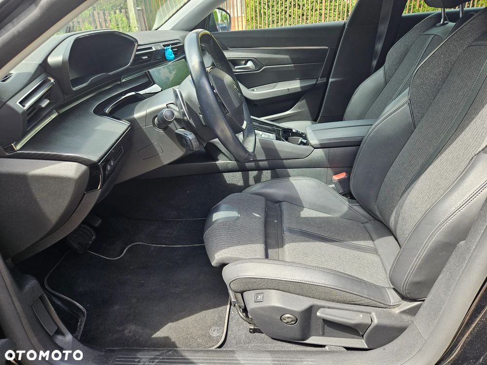 Peugeot 508 1.5 BlueHDi Allure Pack S&S EAT8 - 13