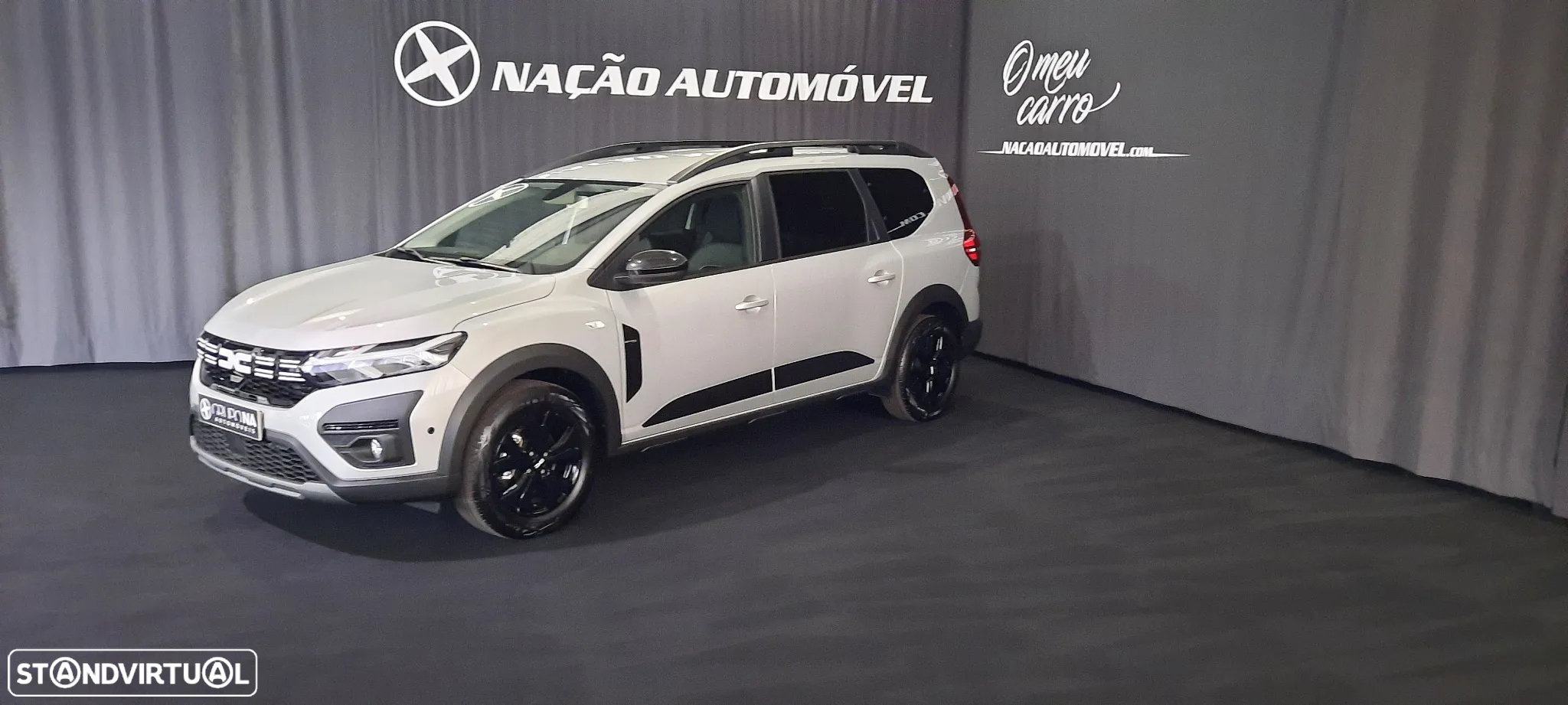 Dacia Jogger 1.0 TCe SL Extreme+ Up&Go 7L - 56