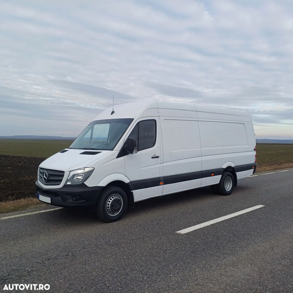 Mercedes-Benz Sprinter - 1