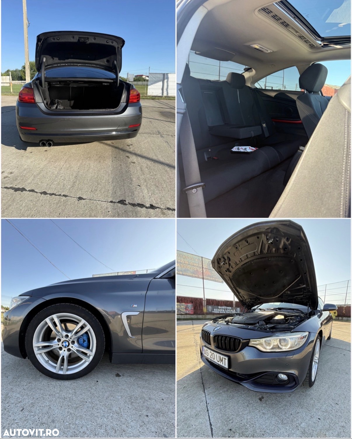 BMW Seria 4 430d - 5