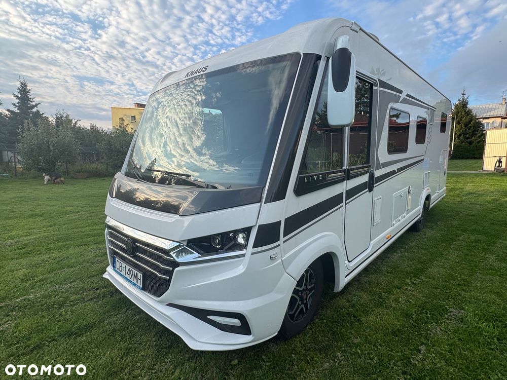 KNAUS LIVE l 700 MEG - 22