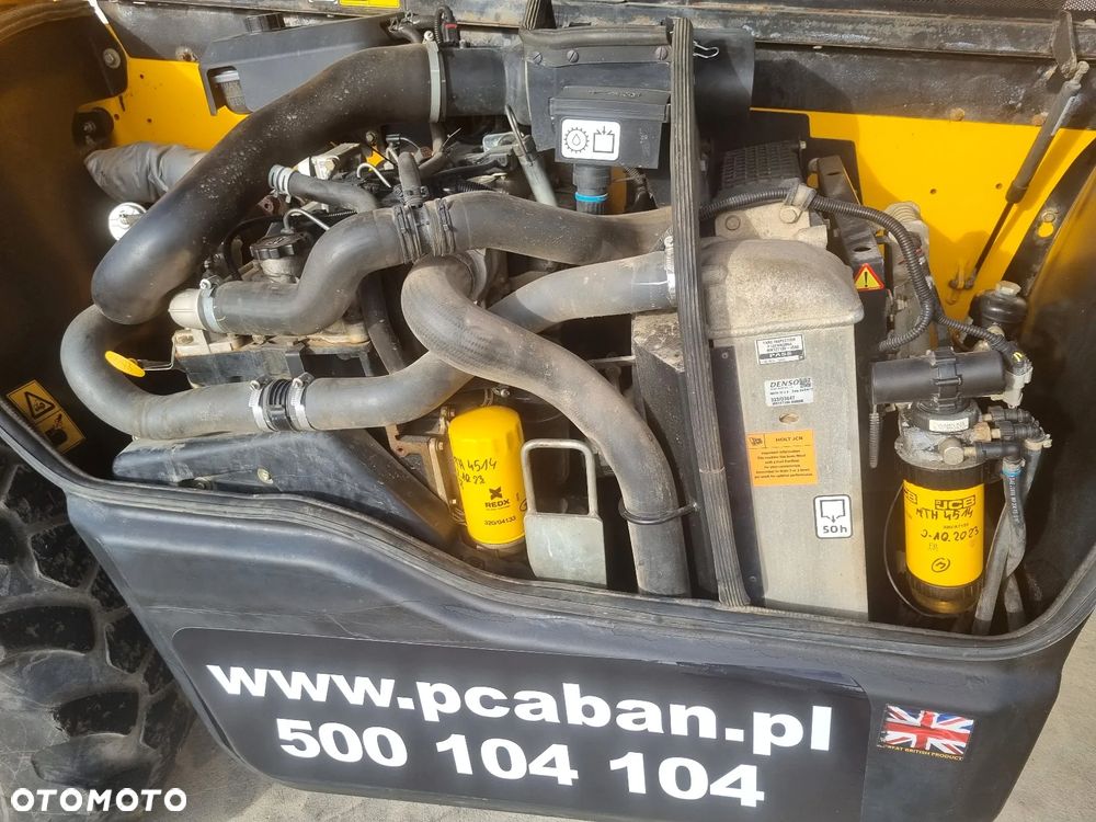 JCB 540-140 jak Manitou MT 1440 BC38 - 16