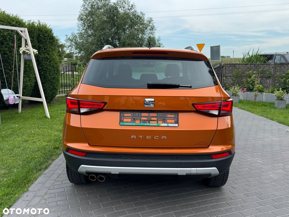 Seat Ateca 1.5 TSI ACT OPF Xcellence - 17