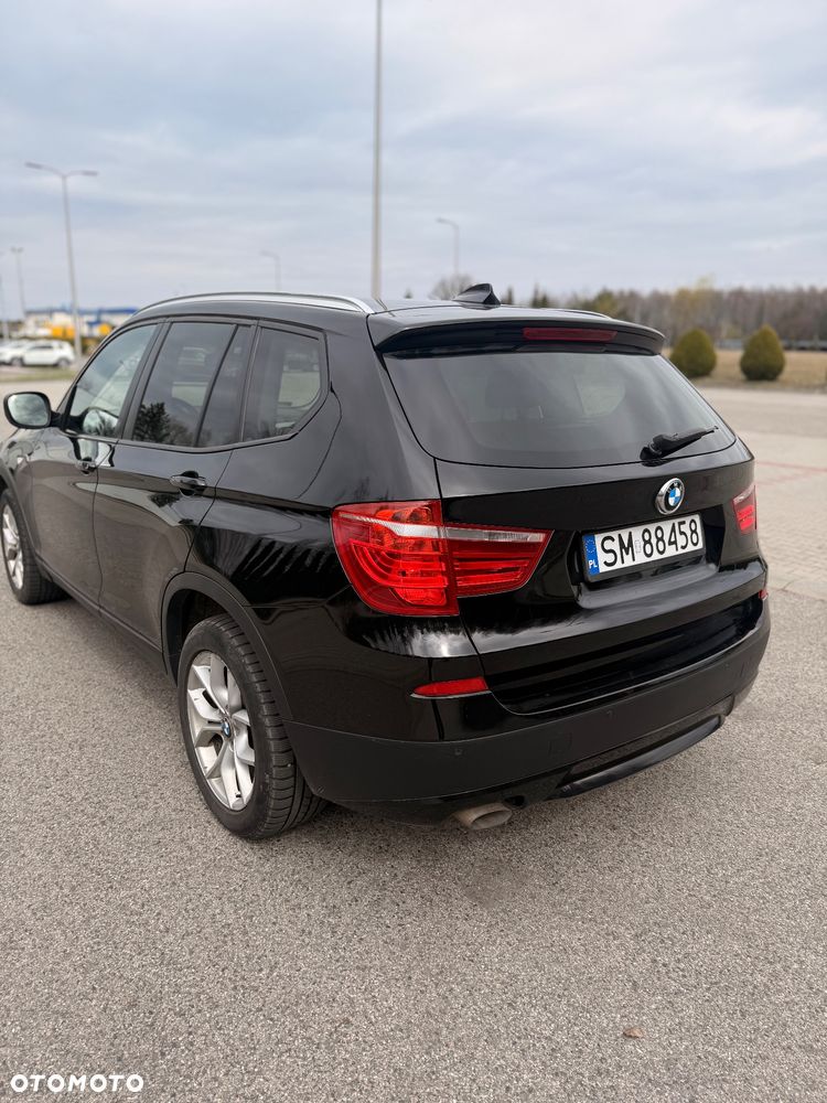 BMW X3 - 7