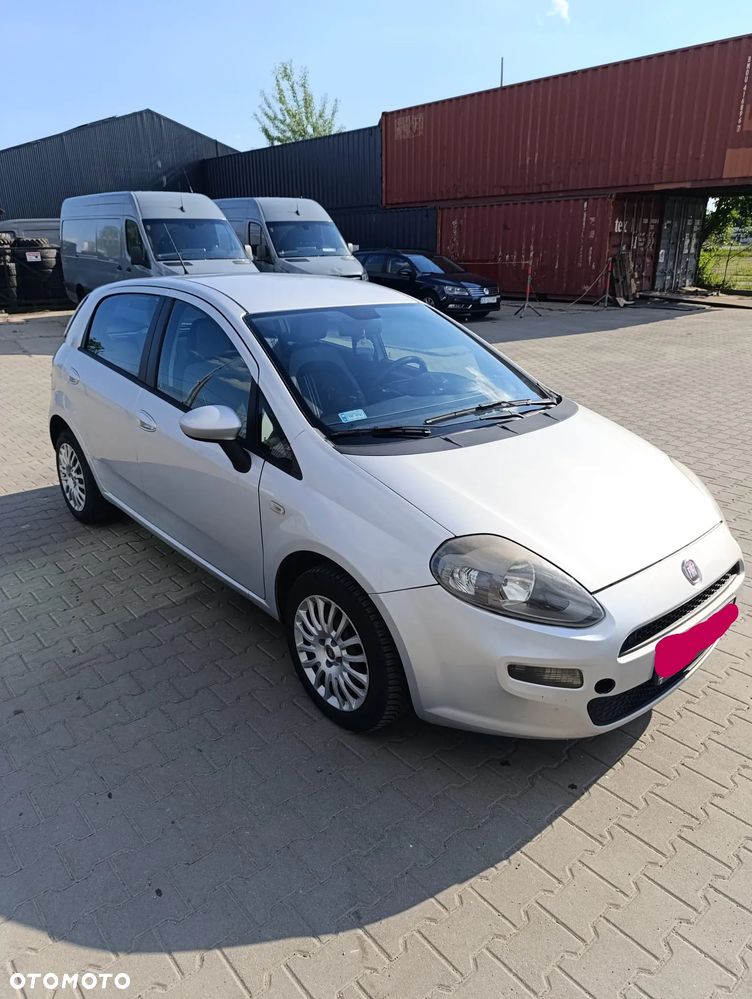 Fiat Punto 2012 - 3