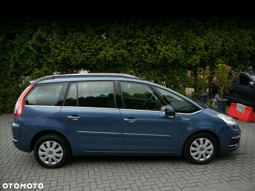Citroën C4 Grand Picasso HDi 110 FAP (7-Sitzer) Selection - 10
