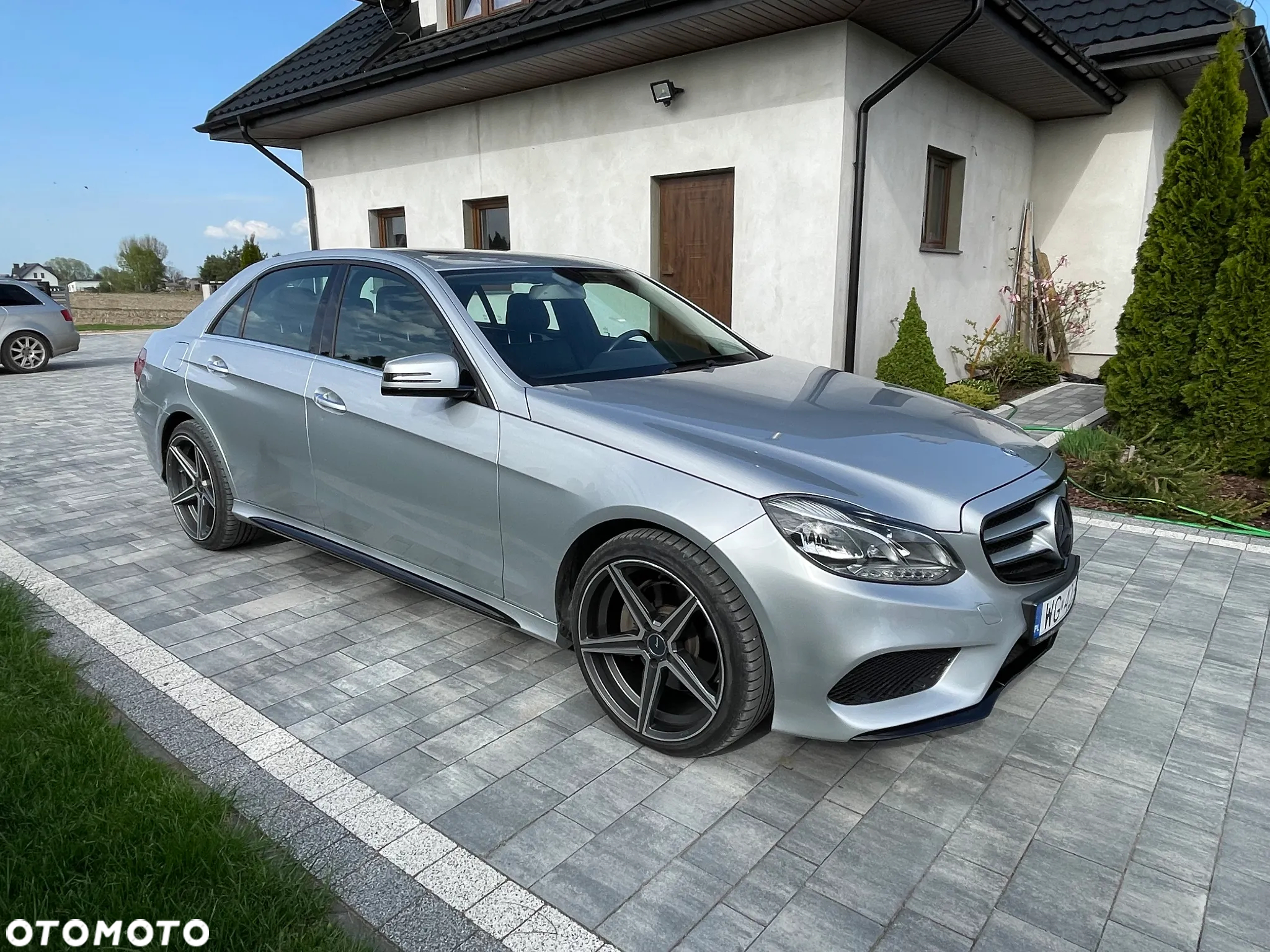 Mercedes-Benz Klasa E - 9