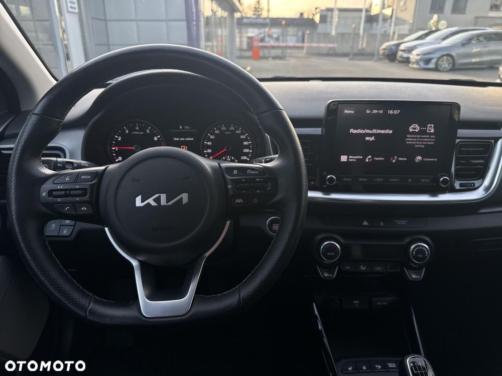 Kia Stonic 1.0 T-GDI MHEV L Business Line - 13