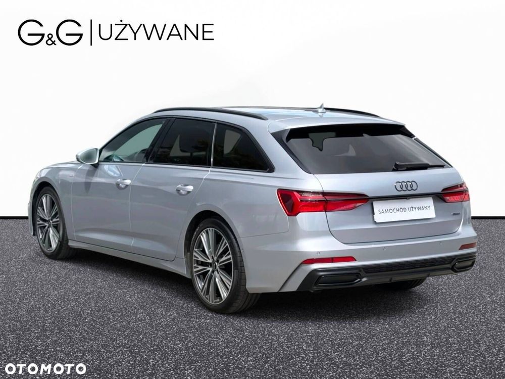 Audi A6 Avant - 8