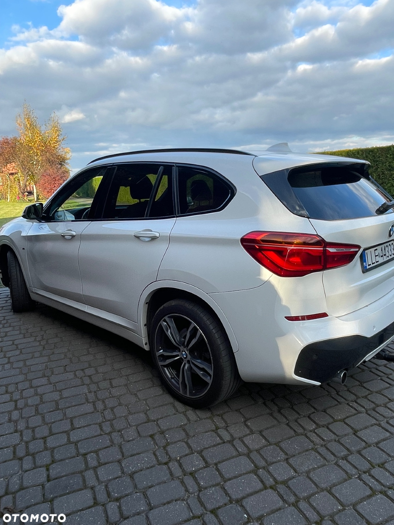 BMW X1 xDrive20d M Sport - 3